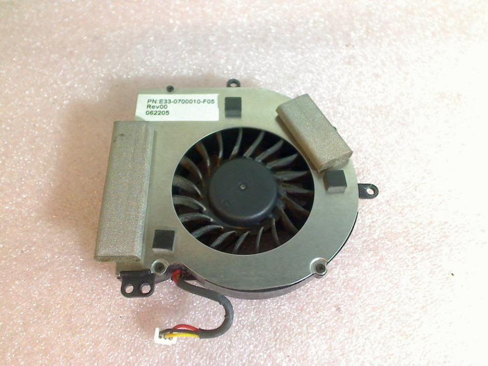 Cpu Processor Fan Cooler Averatec 6220 AV6220-GE