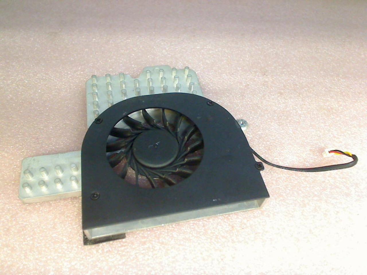 Cpu Processor Fan Cooler BP501005H Averatec 5500 AV5505-GE1