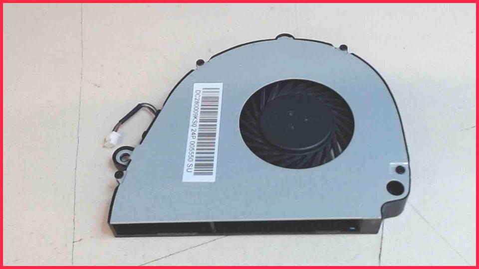 Cpu Processor Fan Cooler DC280009KS0 EasyNote TE11BZ Q5WT6