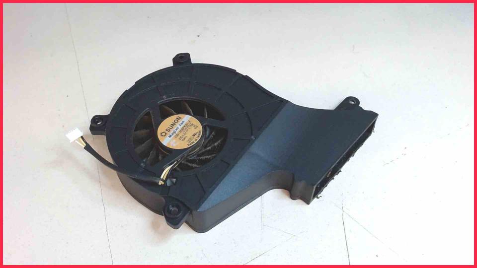 Cpu Processor Fan Cooler Dell Inspiron 9100 PP09L