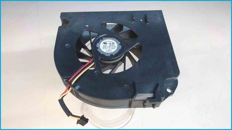 Cpu Processor Fan Cooler Dell Latitude D830 (5)