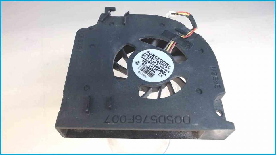 Cpu Processor Fan Cooler Dell Latitude D830 (6)