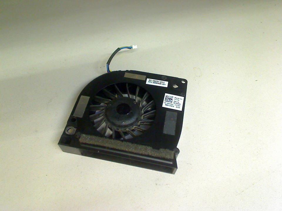 Cpu Processor Fan Cooler Dell Latitude E5400