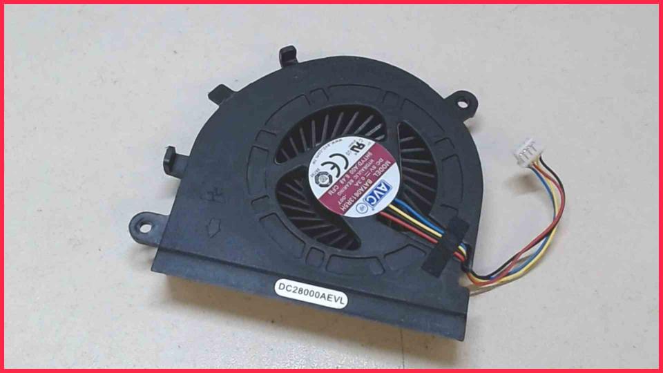 Cpu Processor Fan Cooler  Dell Latitude E5530