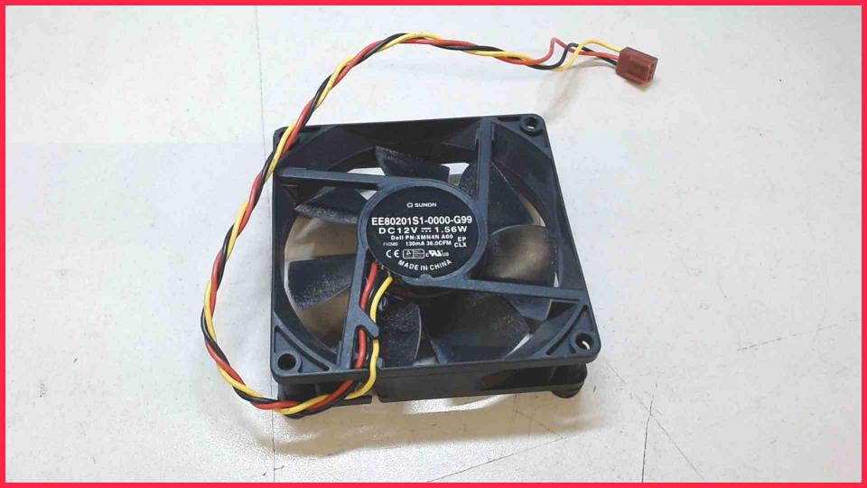 Cpu Processor Fan Cooler EE80201S1-0000-G99 Dell Optiplex 390 D07D