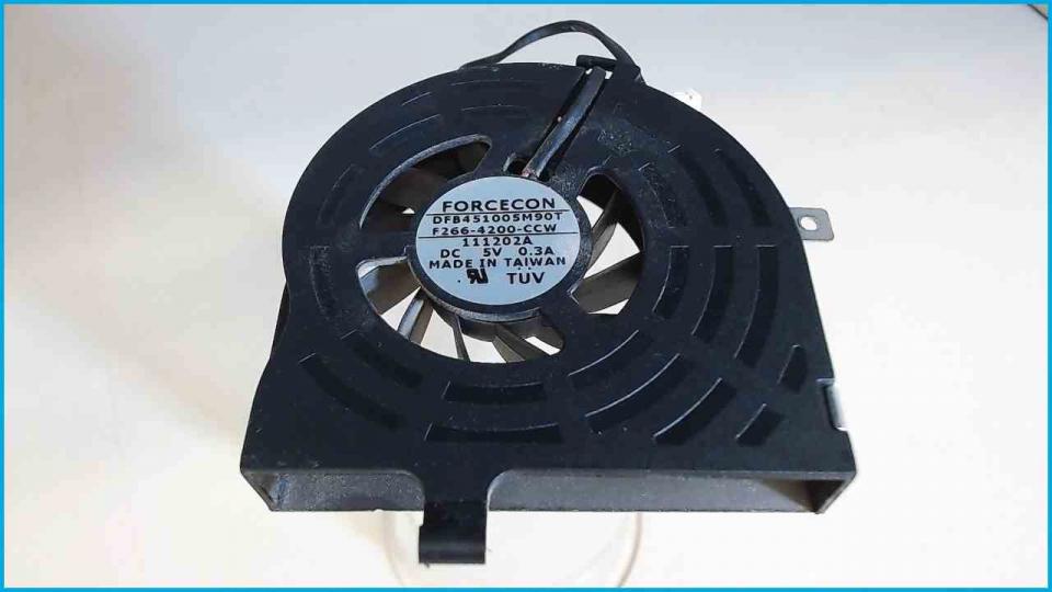 Cpu Processor Fan Cooler F266-4200-CCW Targa Visionary XP
