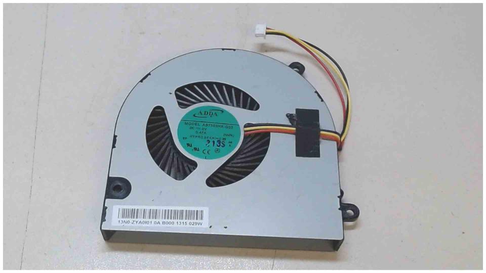 Cpu Processor Fan Cooler Fujitsu Lifebook N532