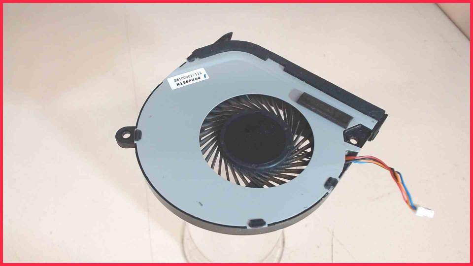 Cpu Processor Fan Cooler G61C0001Y112 Toshiba Tecra Z50-A-164