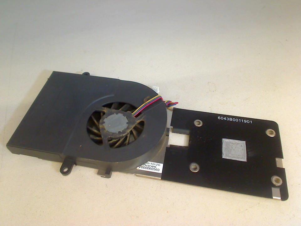 Cpu Processor Fan Cooler GPU V000060570 Satellite A100-491