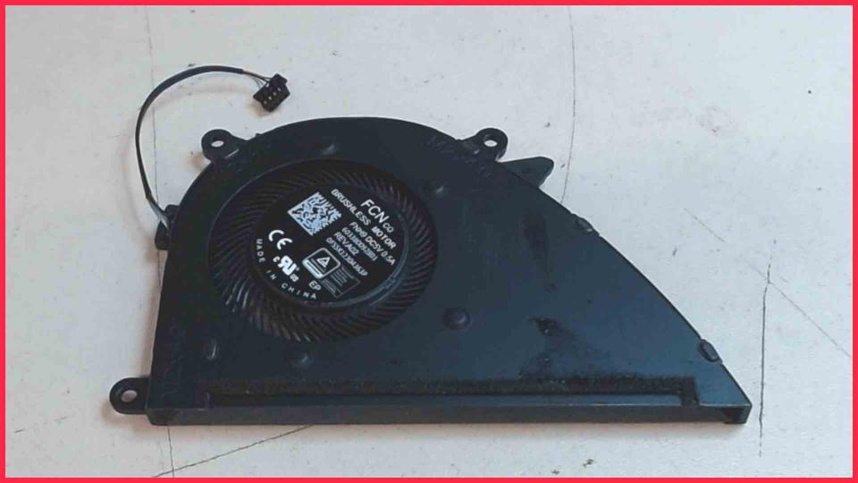 Cpu Processor Fan Cooler HP 17-cp0155ng