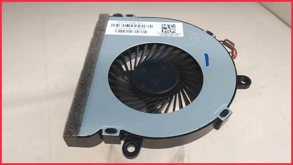 Cpu Processor Fan Cooler  HP 255 G5 TPN-C126
