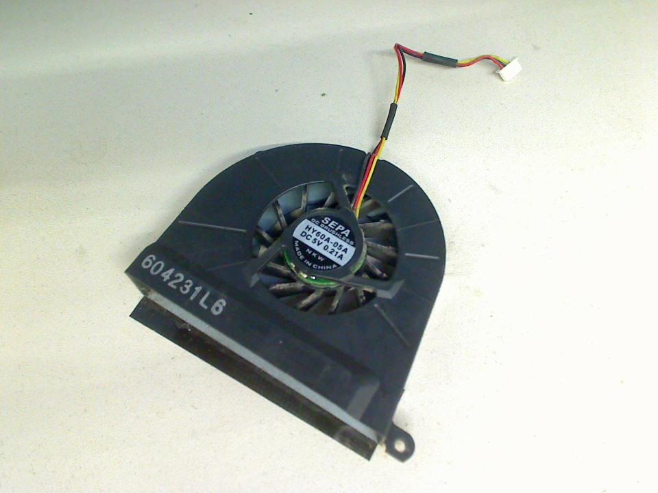 Cpu Processor Fan Cooler HY60A-05A Samsung X60 (NP-X60)