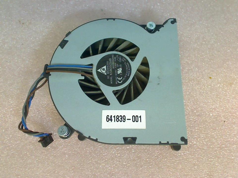 Cpu Processor Fan Cooler KSB0505HB HP EliteBook 8460p