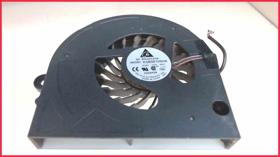 Cpu Processor Fan Cooler KSB06105HA Acer Aspire 5552 PEW76