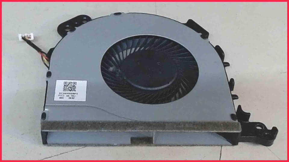 Cpu Processor Fan Cooler Lenovo IdeaPad 320-15AST