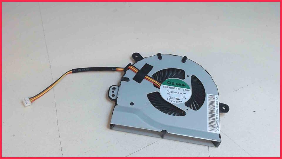 Cpu Processor Fan Cooler Lenovo IdeaPad S400