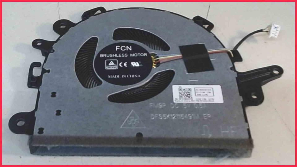 Cpu Processor Fan Cooler Lenovo Ideapad 3 15ITL05