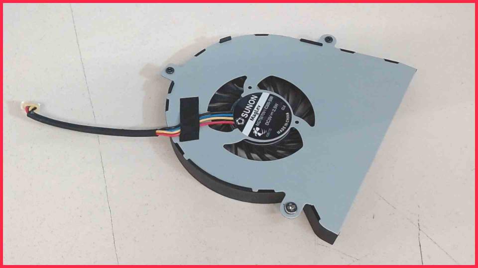 Cpu Processor Fan Cooler Lenovo ideapad Y560 0646