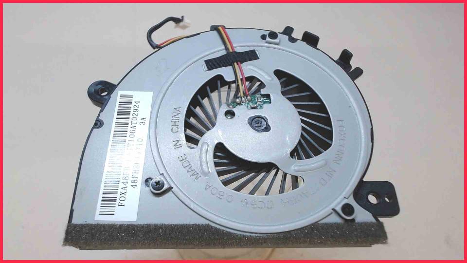 Cpu Processor Fan Cooler  Lifebook A555