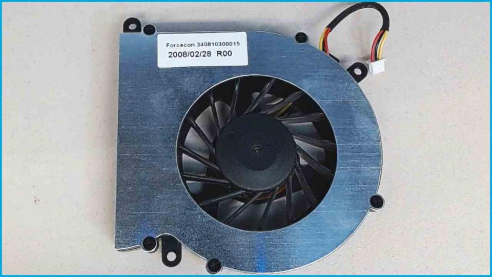 Cpu Processor Fan Cooler MD97020 MIM2320 E5010