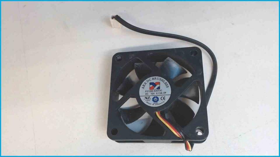 Cpu Processor Fan Cooler MSI Wind Nettop 120