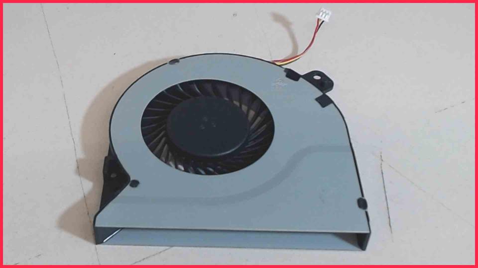 Cpu Processor Fan Cooler  Medion Akoya E6239 MD99016