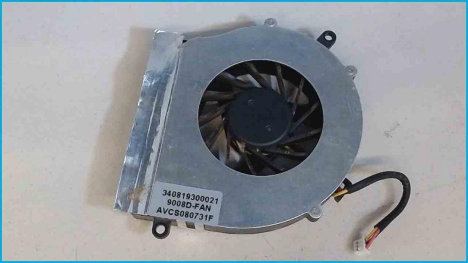 Cpu Processor Fan Cooler Medion Akoya MD97330 S5610
