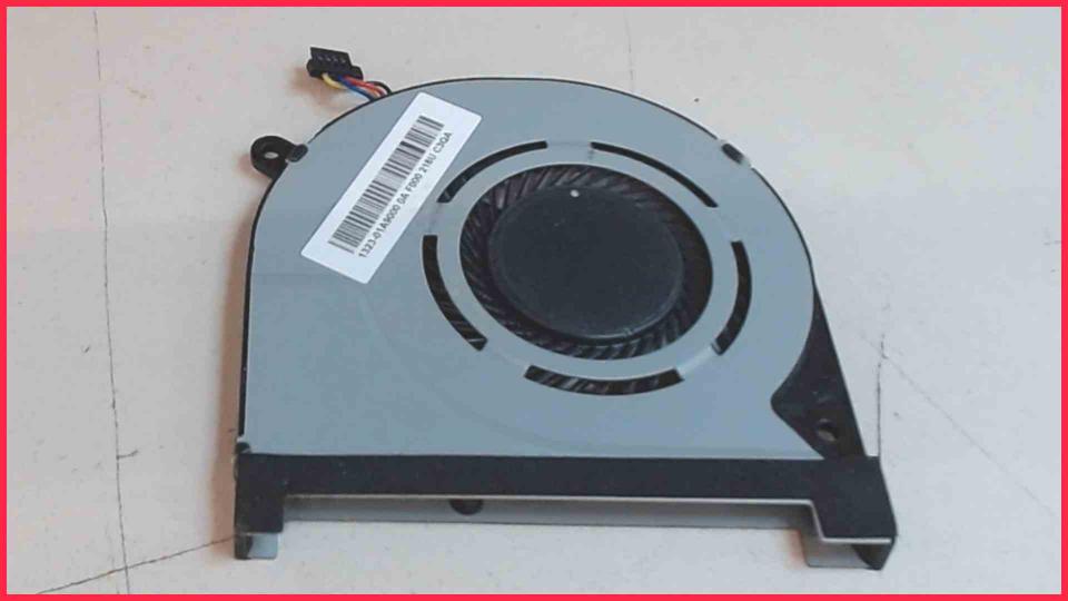 Cpu Processor Fan Cooler Medion S17403 MD61994