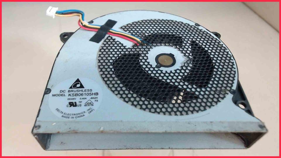 Cpu Processor Fan Cooler Original (L) Asus G75V