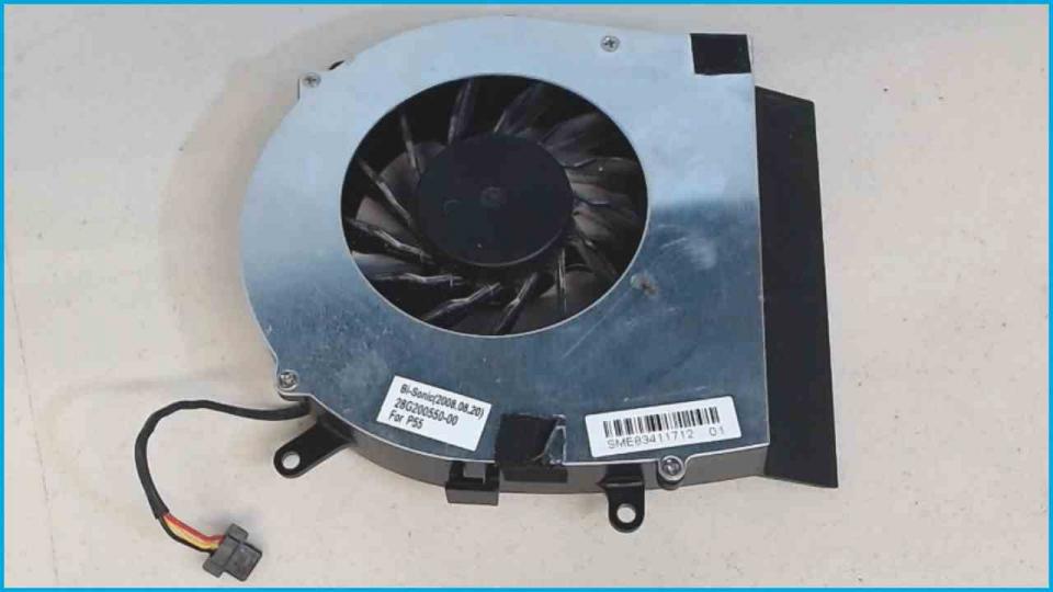 Cpu Processor Fan Cooler P55 Amilo Pi 2540 P55IM5