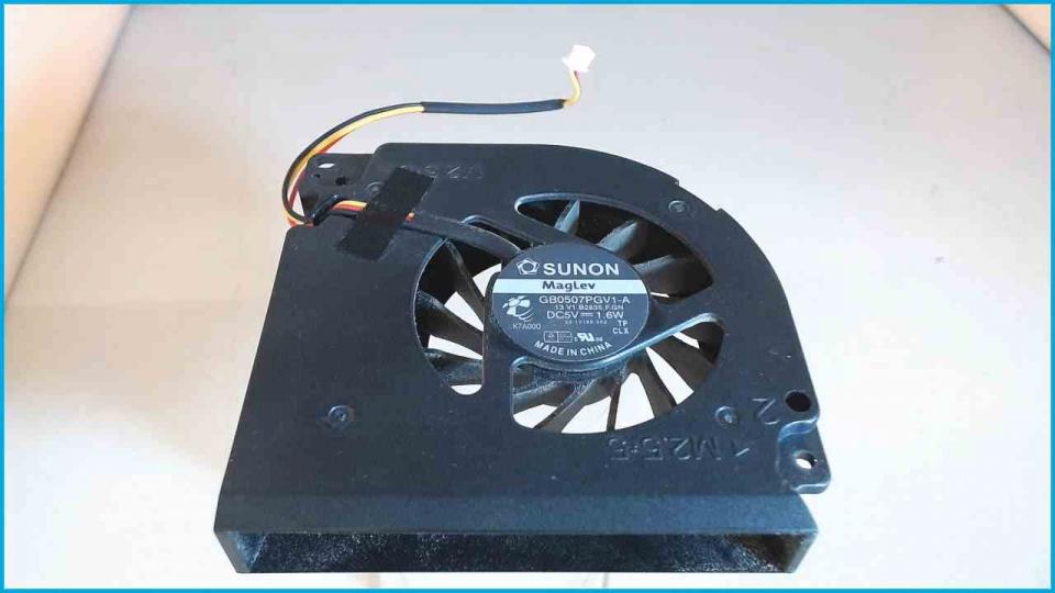 Cpu Processor Fan Cooler TravelMate 7720 7320 MS2206