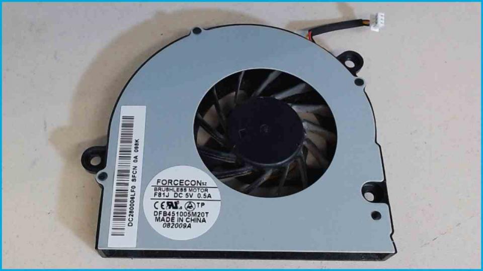 Cpu Processor Fan Cooler eMachines G725 KAWH0