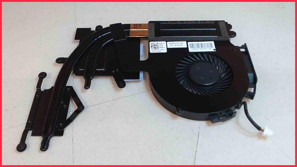 CPU Processor Fan Heatsink 00RMC3 Inspirion 17 7737 P24E