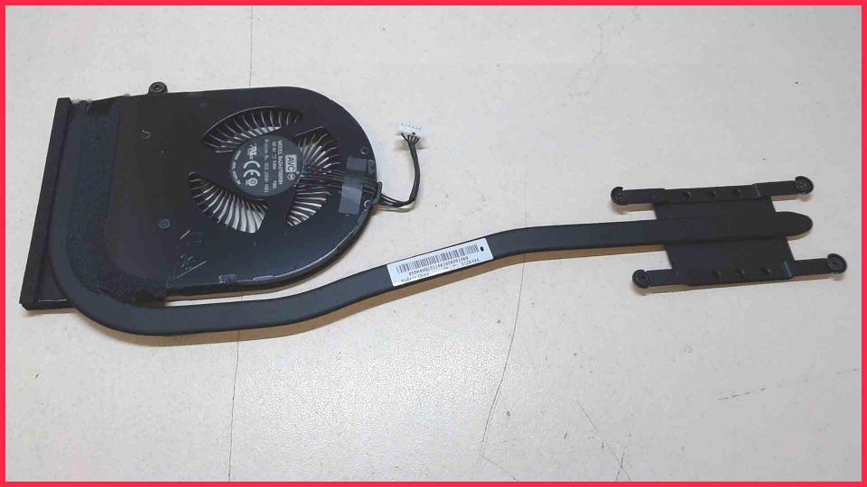 CPU Processor Fan Heatsink 01ER494 Lenovo ThinkPad T580
