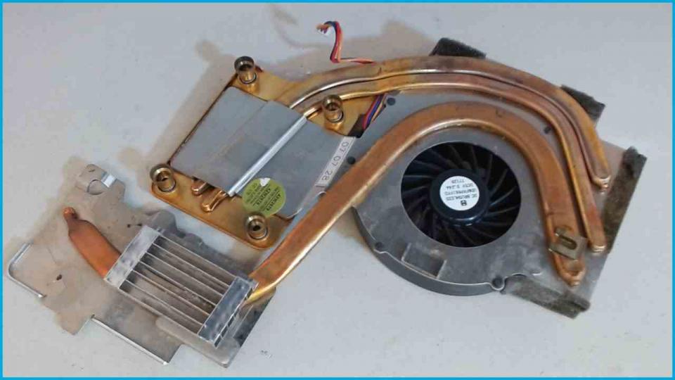 CPU Processor Fan Heatsink 7712R Lenovo ThinkPad R61 7743