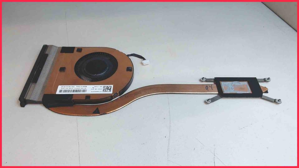 CPU Processor Fan Heatsink AT164002DT0 ThinkPad L480 20LS