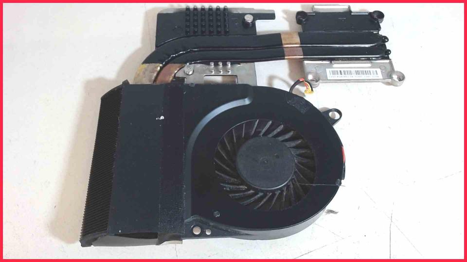 CPU Processor Fan Heatsink  Acer Aspire V3-772G VA73