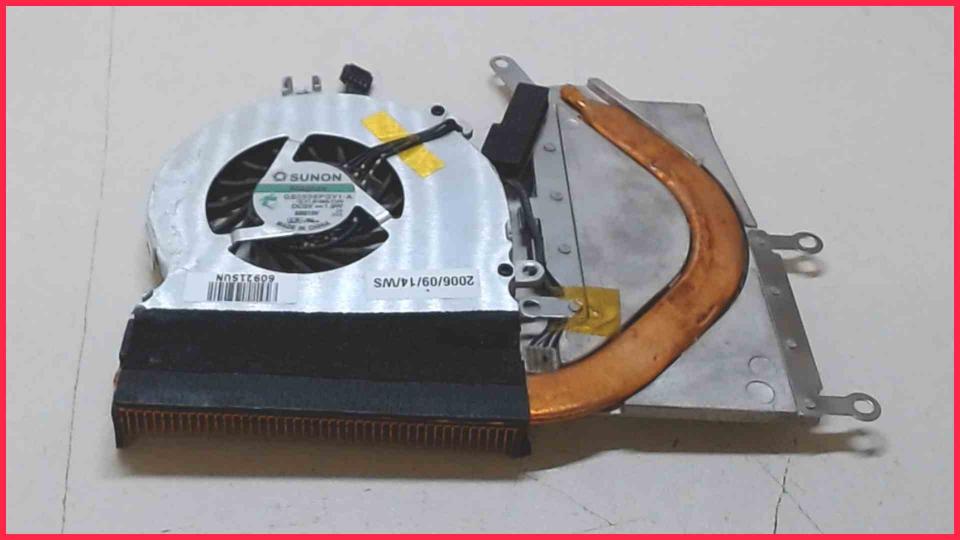 CPU Processor Fan Heatsink  Apple MacBook A1181 -2