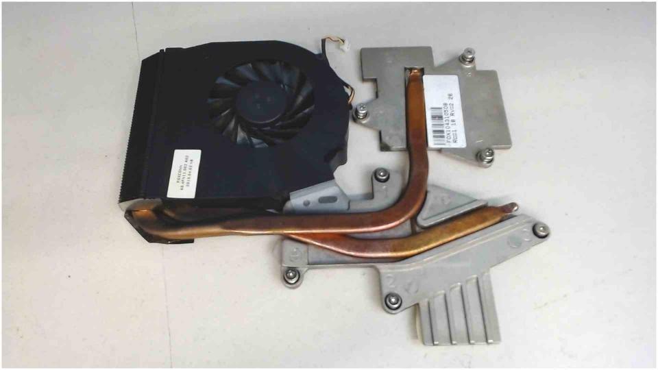 CPU Processor Fan Heatsink Aspire 5542G MS2277 -2