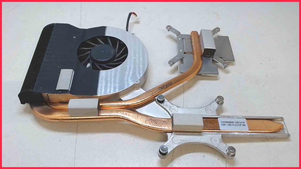 CPU Processor Fan Heatsink  Aspire 7738G MS2261