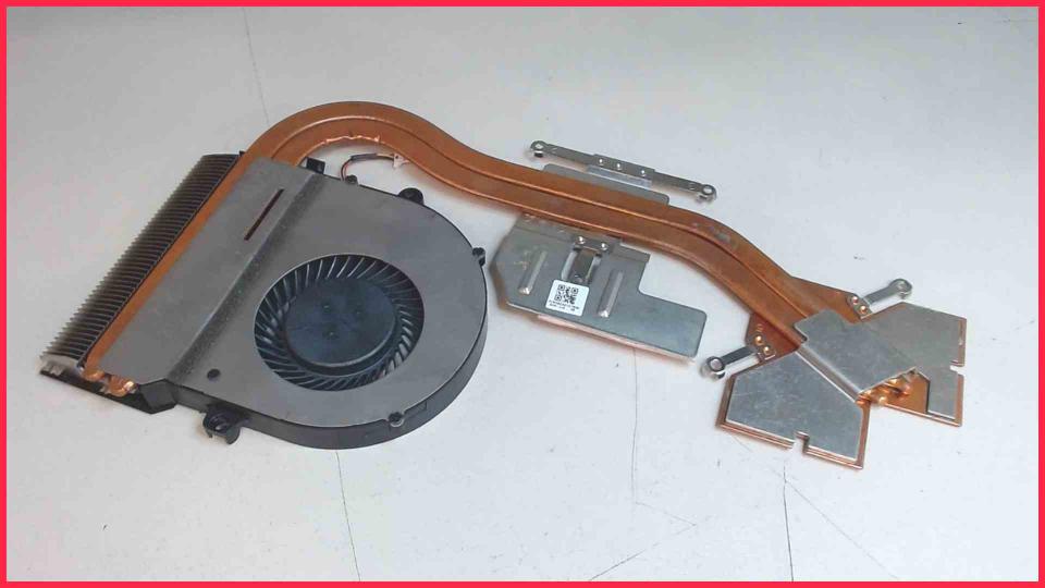 CPU Processor Fan Heatsink Aspire E 15 E5-575-56GU N16Q2