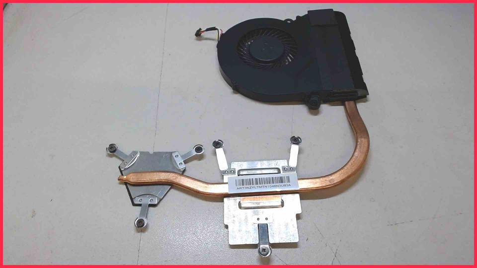 CPU Processor Fan Heatsink  Aspire E 17 ES1-711G-P3VV ZYL