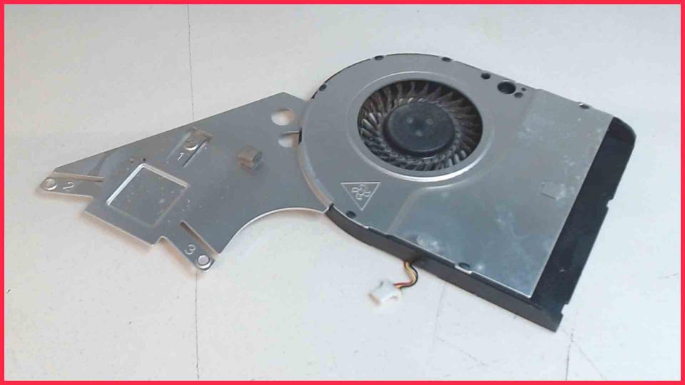 CPU Processor Fan Heatsink Aspire E1-510 Z5WE3