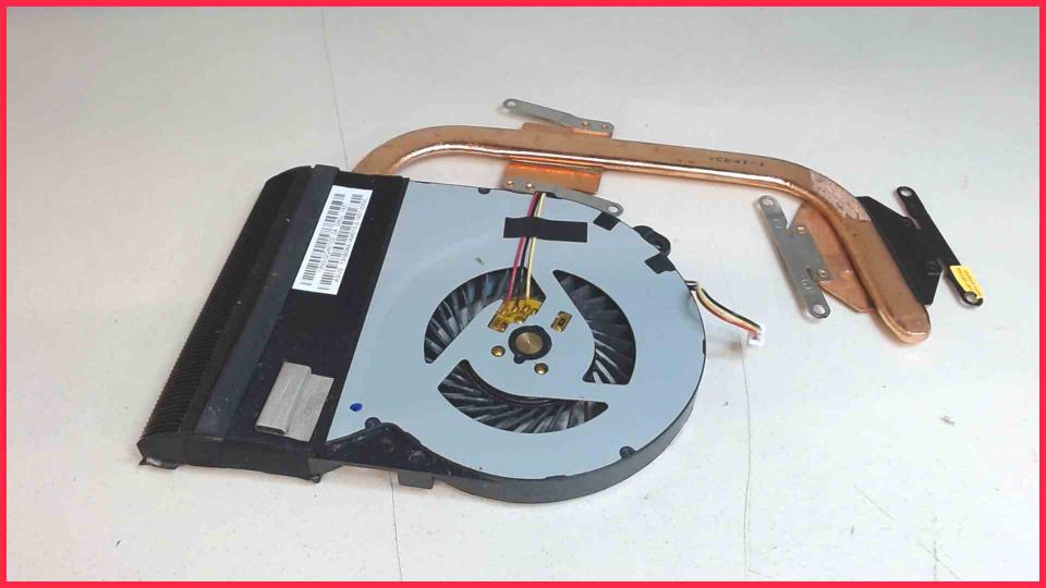CPU Processor Fan Heatsink Asus R751L