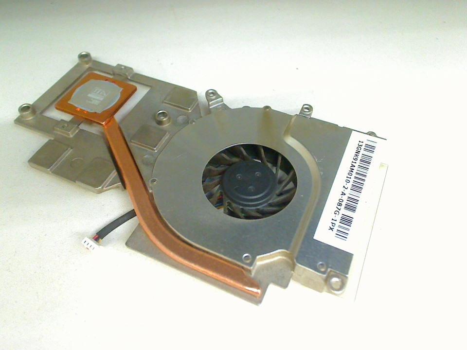 CPU Processor Fan Heatsink Asus X56V