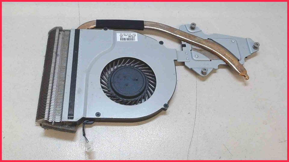 CPU Processor Fan Heatsink  EasyNote TE69KB MS2384