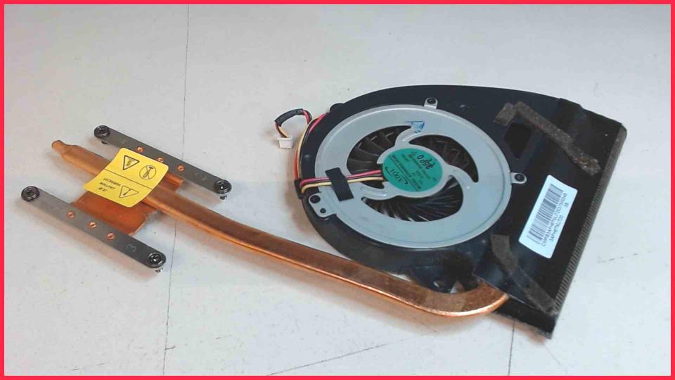 CPU Processor Fan Heatsink Fujitsu Lifebook A532