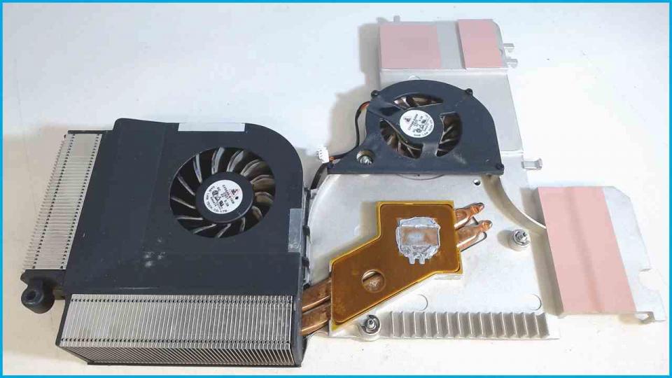 CPU Processor Fan Heatsink GPU Aspire 1350 ZP1 1355LC