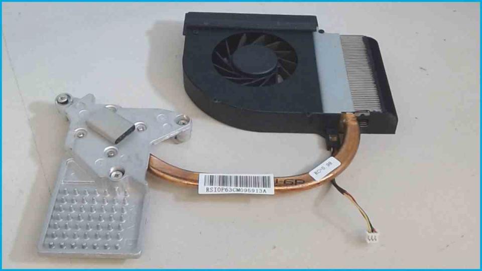 CPU Processor Fan Heatsink HP G71 CQ61 G61-430EG