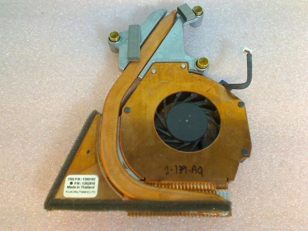 CPU Processor Fan Heatsink IBM ThinkPad R50e 1834-47G